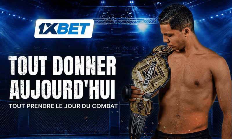 Le prix de l'or : le premier champion marocain de karaté parle de la discipline rigoureuse et du sacrifice au service de son rêve 1 Le prix de l'or : le premier champion marocain de karaté parle de la discipline rigoureuse et du sacrifice au service de son rêve-1xbet