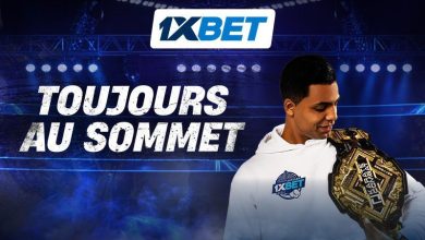 Osama Asli, ambassadeur de 1xBet, a remporté par KO le combat principal du tournoi Karate Combat 62
