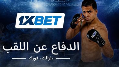 Oussama Asslie fight ar