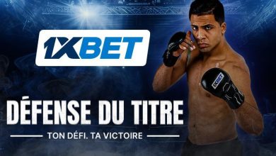 Oussama Asslie fight fr