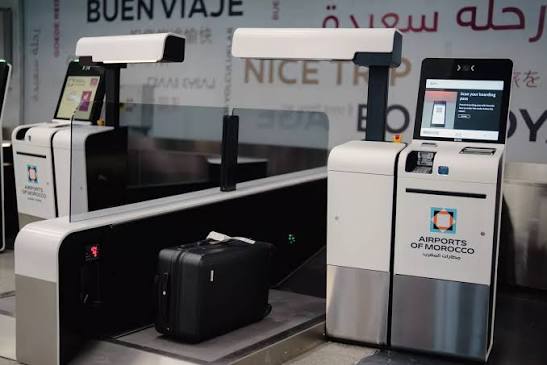 مطارات المغرب تطلق بطاقة صعود رقمية عبر الهاتف