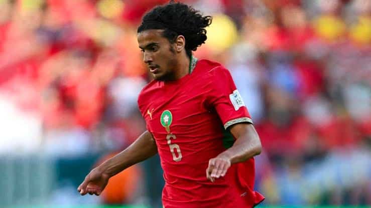 أيوب بوعدي أغلى لاعب تحت 18 عاما في العالم