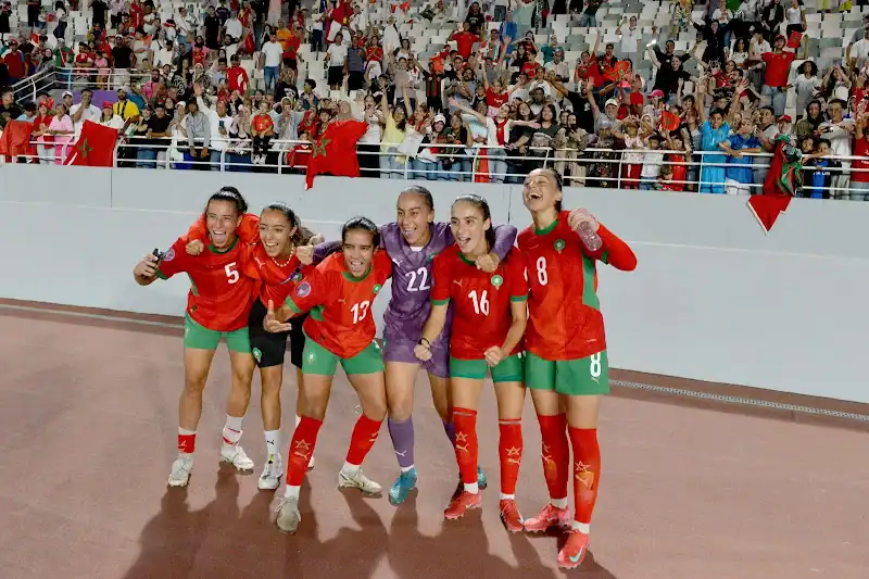 فيلدا يعلن قائمة لبؤات الأطلس.. 26 اسماً لمطاردة لقب إفريقيا في المغرب