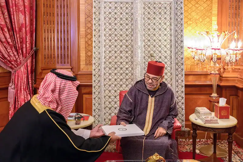 تهنئة سعودية رفيعة للملك محمد السادس.. رسائل ود تعزز روابط الرباط والرياض