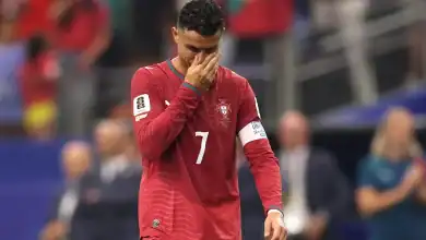 رونالدو يطوي صفحة كأس العالم.. وداع حزين وضمير مرتاح بعد صدمة إسبانيا