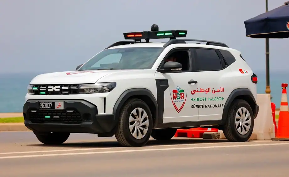 دوريات ذكية تجوب الرباط.. “أمان” و“مدار” تدخلان الخدمة رسمياً