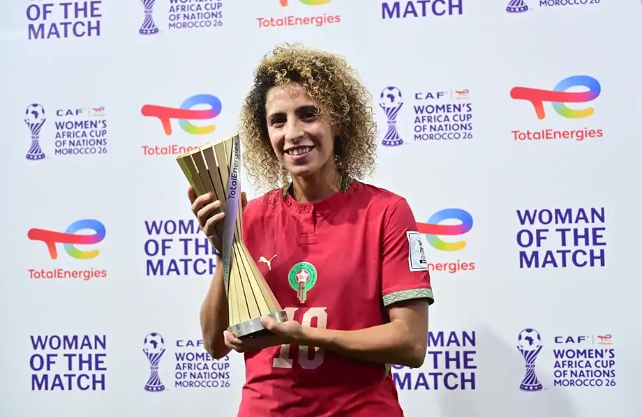 مسودي تنقذ لبؤات الأطلس في الدقائق الأخيرة.. المغرب يهزم الجزائر ويواصل الصدارة