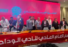 إبراهيم العسري رئيسا جديدا للوداد الرياضي