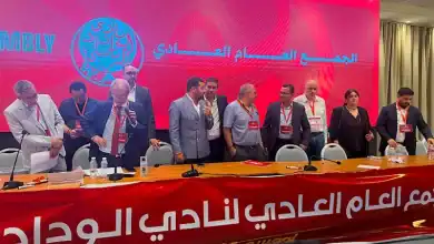 إبراهيم العسري رئيسا جديدا للوداد الرياضي