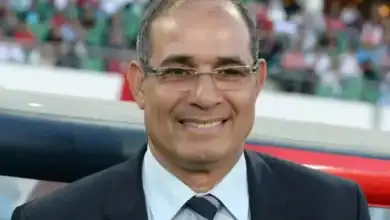 بادو الزاكي يعود إلى الواجهة.. أسطورة المغرب يقود منتخب الأردن في تحدٍ آسيوي جديد
