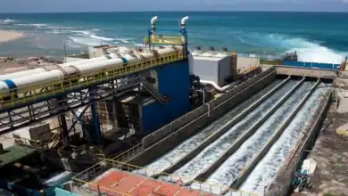 Une gigantesque station de dessalement va bouleverser la gestion de l'eau au Maroc… Casablanca a rendez-vous avec février 2027 2 محطة تحلية عملاقة تغيّر خريطة الماء في المغرب.. الدار البيضاء على موعد مع فبراير 2027