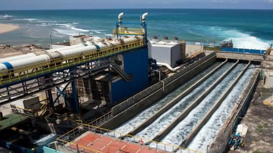 Une gigantesque station de dessalement va bouleverser la gestion de l'eau au Maroc… Casablanca a rendez-vous avec février 2027 1 محطة تحلية عملاقة تغيّر خريطة الماء في المغرب.. الدار البيضاء على موعد مع فبراير 2027
