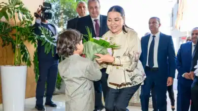 الأميرة للا أسماء ترعى حفل نهاية السنة بمؤسسة أصبحت نموذجاً في إدماج الأطفال الصم