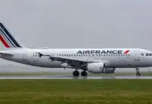 هبوط اضطراري لطائرة Air France في المغرب خلال رحلة دكار – باريس