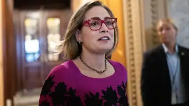 علاقة مع حارسها الشخصي تضع سيناتورة أميركية سابقة أمام القضاء