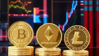العملات المشفرة تتراجع جماعيا.. وبتكوين تحت ضغط بيانات التضخم الأمريكية