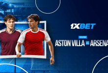 Aston Villa affronte Arsenal dans un choc au sommet de la Premier League-1xbet