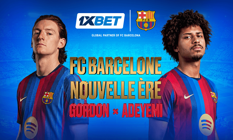 Barcelone et 1xBet, les grands acteurs du mercato : comment les transferts façonnent la nouvelle saison 1 Barcelone et 1xBet, les grands acteurs du mercato : comment les transferts façonnent la nouvelle saison