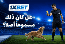 خمس قواعد مفاجئة في كرة القدم قد لا يعرفها كثيرون-1xbet