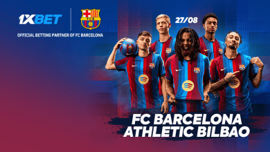 Barcelone contre l'Athletic Bilbao… Un choc à ne pas manquer en Liga-1xbet