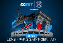 لانس ضد باريس سان جيرمان.. قمة السوبر الفرنسي التي لا تُفوّت-1xbet