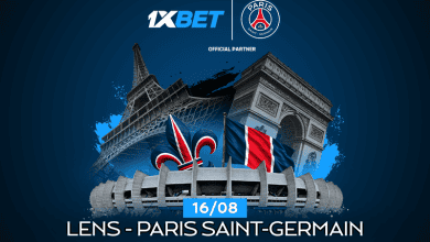 لانس ضد باريس سان جيرمان.. قمة السوبر الفرنسي التي لا تُفوّت-1xbet