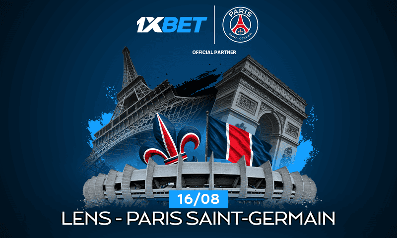 لانس ضد باريس سان جيرمان.. قمة السوبر الفرنسي التي لا تُفوّت-1xbet