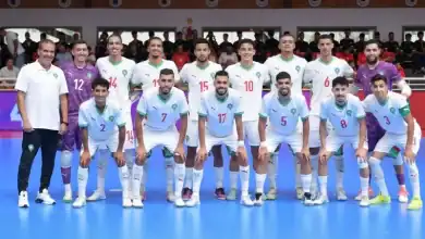 أسود القاعة يختبرون جاهزيتهم أمام السعودية.. وديتان حاسمتان قبل كأس إفريقيا