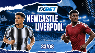 Newcastle et Liverpool s’affrontent dans un match explosif pour le coup d’envoi de la saison -1xbet