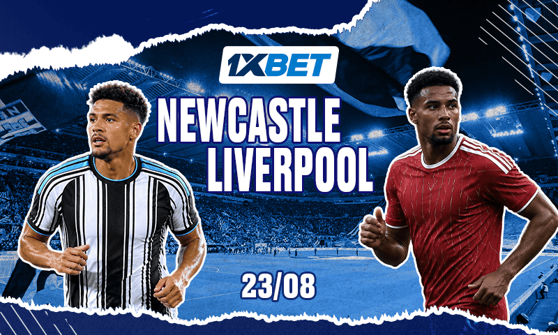 Newcastle et Liverpool s'affrontent dans un match explosif pour le coup d'envoi de la saison 1 Newcastle et Liverpool s’affrontent dans un match explosif pour le coup d’envoi de la saison -1xbet