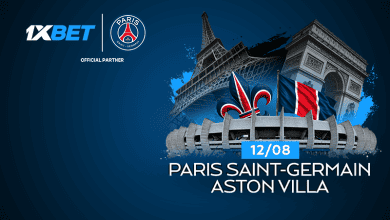 Pronostics Paris Saint-Germain - Aston Villa | 1xBet