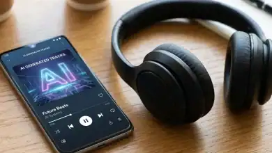 موسيقى الذكاء الاصطناعي تغرق المنصات.. الفنانون يخوضون معركة البقاء والأجور