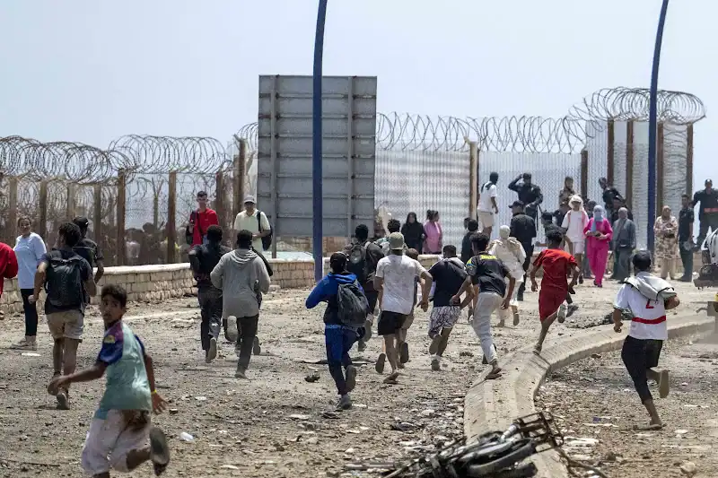 المفوضية الأوروبية تشيد بتعاون المغرب في تدبير أزمة الهجرة بسبتة