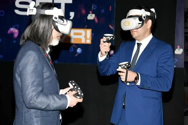 Le Maroc ouvre la voie au financement des développeurs de jeux vidéo grâce à des subventions pouvant atteindre 3 millions de dirhams 1 المغرب يفتح باب التمويل أمام مطوري الألعاب بمنح تصل إلى 3 ملايين درهم