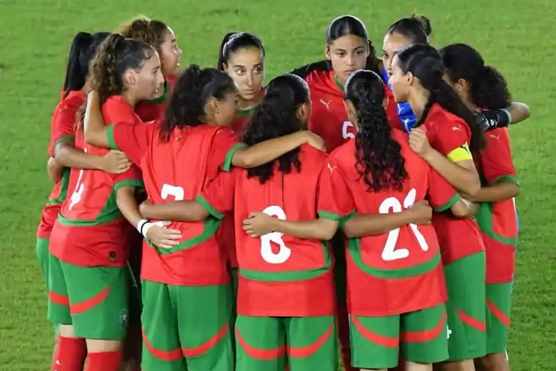 لبؤات المغرب يضربن كوسوفو برباعية ويواصلن التألق في ألعاب المتوسط