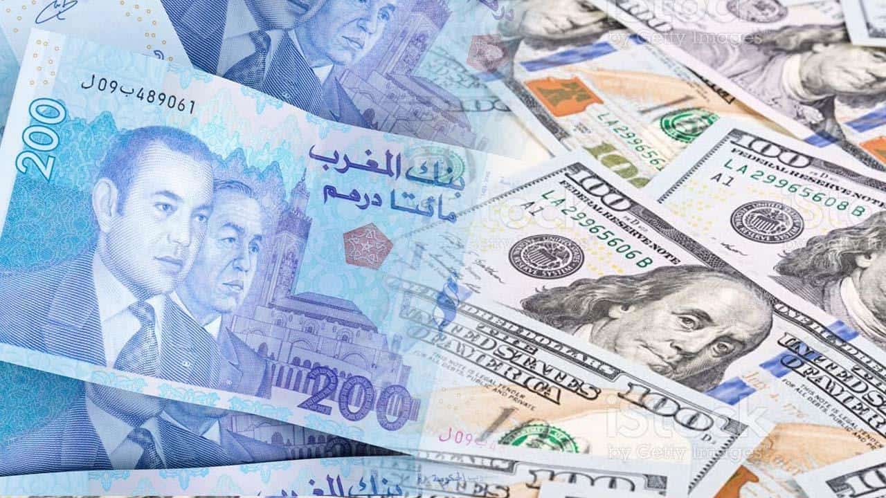 الدرهم يتحرك أمام العملات الكبرى.. ارتفاع طفيف مقابل الأورو وتراجع أمام الدولار