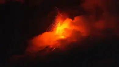 فويغو يهدأ بعد 50 ساعة من الرعب.. غواتيمالا تنهي إجلاء آلاف السكان قرب البركان