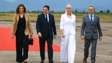 بوريطة يصل إلى كالي بتمثيل ملكي.. المغرب حاضر في لحظة تنصيب رئيس كولومبيا الجديد