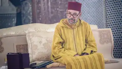 الملك محمد السادس يترأس بالرباط حفلا دينيا إحياء لليلة المولد النبوي