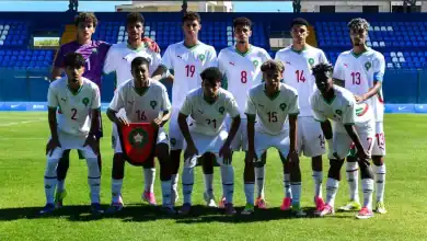 المغرب يكتسح مقدونيا الشمالية بخماسية ويبلغ نصف نهائي ألعاب المتوسط