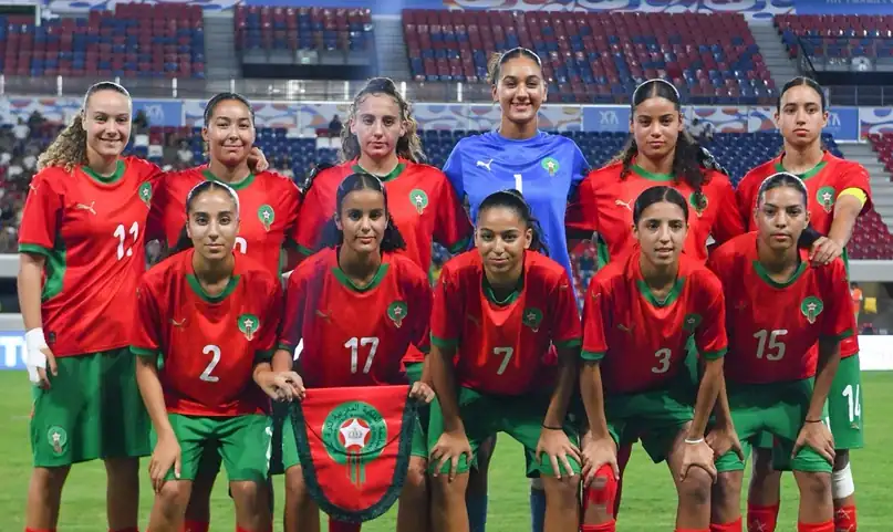 L'Italie met fin à la série de victoires des Marocaines aux Jeux méditerranéens 1 إيطاليا توقف سلسلة المغربيات في ألعاب المتوسط