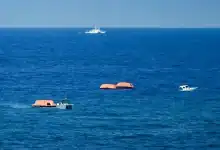 غرق عبارة قبالة شمال قبرص يخلّف قتلى ومفقودين وتوقيف الربان والطاقم