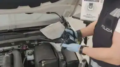 سقوط شبكة في مدريد كانت تسجل سيارات مسروقة من المغرب بوثائق مزورة