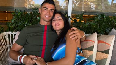 زفاف العام يخرج من السرية بصورة واحدة.. كريستيانو رونالدو وجورجينا يدخلان القفص الذهبي