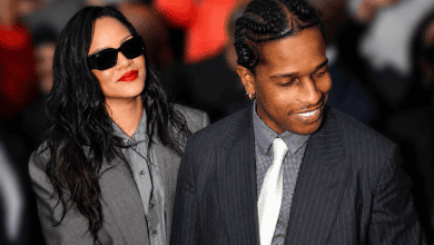ريهانا تقترب من العودة الموسيقية.. A$AP Rocky يكشف سر الألبوم المنتظر