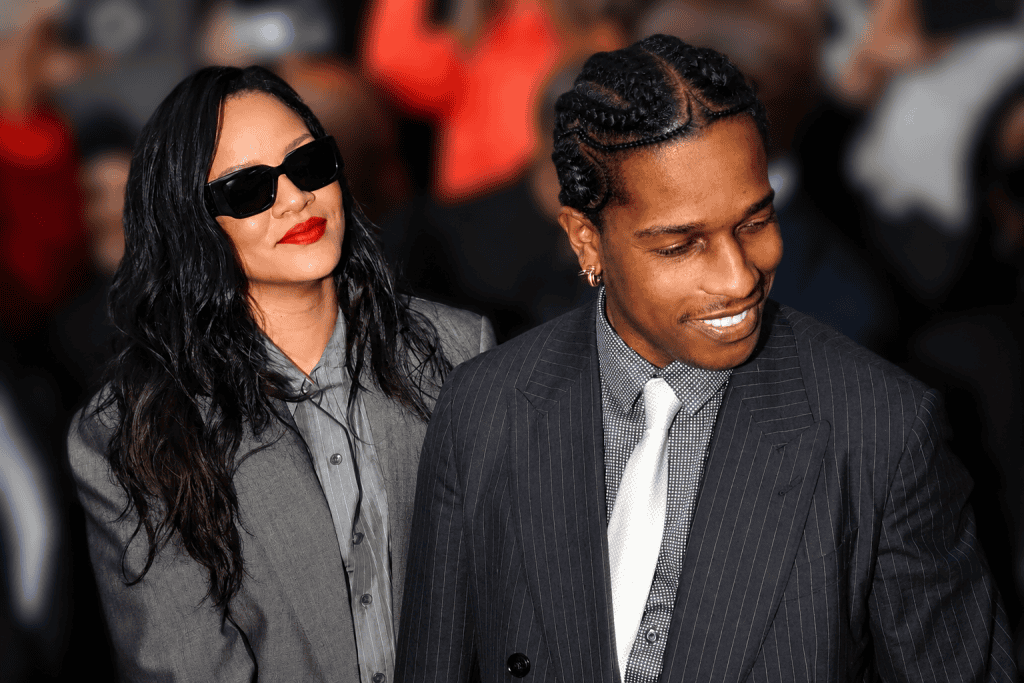 ريهانا تقترب من العودة الموسيقية.. A$AP Rocky يكشف سر الألبوم المنتظر