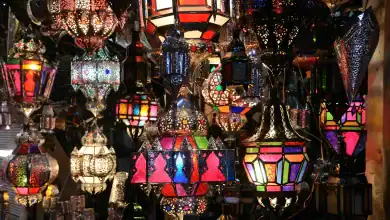 الفوانيس المغربية تقترب من سوق بقيمة 880 مليون دولار عالميا