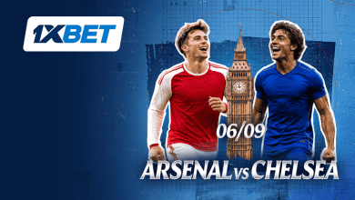 Arsenal et Chelsea s’affrontent dans un match explosif qui fait vibrer Londres en Premier League