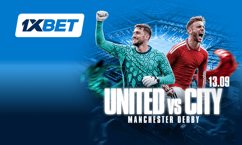 Le derby de Manchester fait son retour… Un affrontement très attendu entre United et City 1 Le derby de Manchester fait son retour… Un affrontement très attendu entre United et City-1xbet