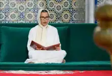 الأميرة للا مريم تترأس حفلا دينيا في الذكرى الـ28 لوفاة الحسن الثاني